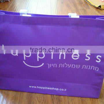 factory promotion reusable shopping bags