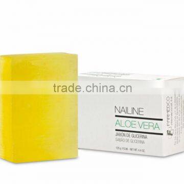 NAILINE ALOE VERA SOAP BAR