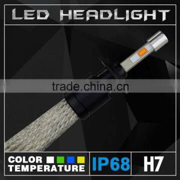 Automotive LED Headlamps Cars H7 H13 Headlight Bulbs                        
                                                Quality Choice