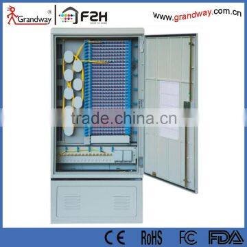 360/384 Fibers SMC Outdoor Distribution Cabinet