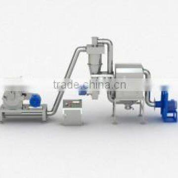 High Quality Easy-use Multi-Function Shredder for Food Industrial Factory photo-4