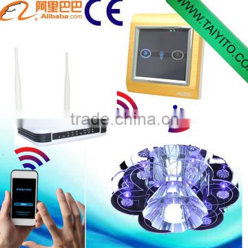 OEM wireless remote control switch, smart home switches , internet controlled power switch for lighting automation