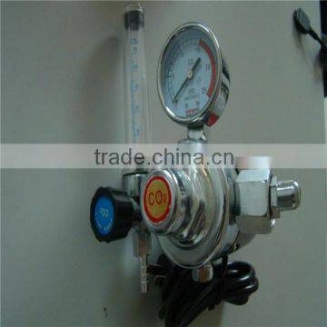 co2 regulator heater 110V