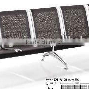 good quality modern leather metal chair on sale A-05