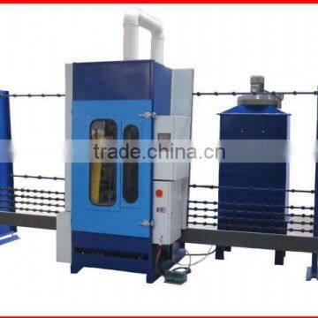 Glass Sandblasting Machine