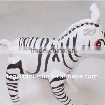 inflatable zebra& inflatable animals& promtion toys