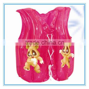 Children swimming vest, safety swimming vest, security vests for sale