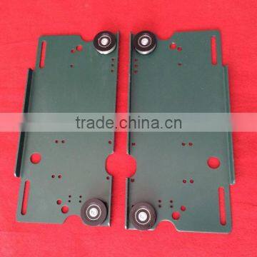 Elevator Door Hanging Plate Old Style photo-2