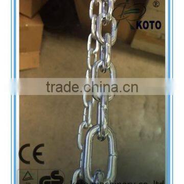 2016 Stainless steel chain many color
