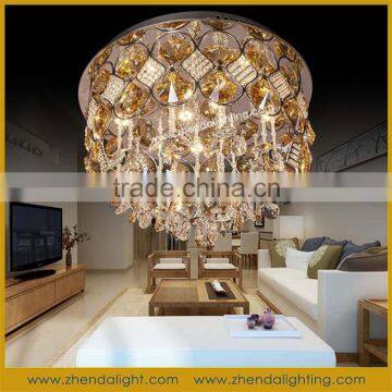 Wholesales Contemporary Crystal Lighting Ceiling Lights Led for Home photo-2