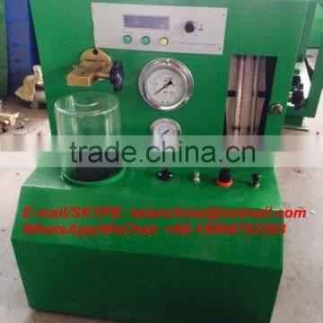 PQ1000 common rail injector test bench/piezo injector tester