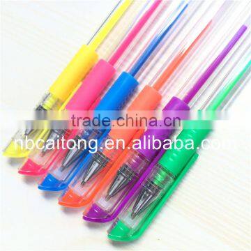 Best Fancy Pastel Colour Gel Pen for School Student,coloring for Adults and Kids photo-2