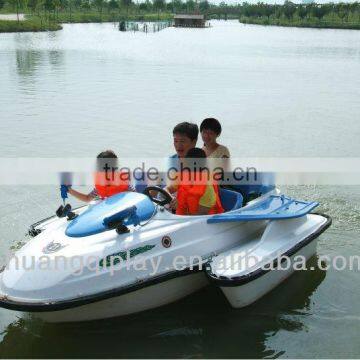 Laser Shooting Boat photo-2