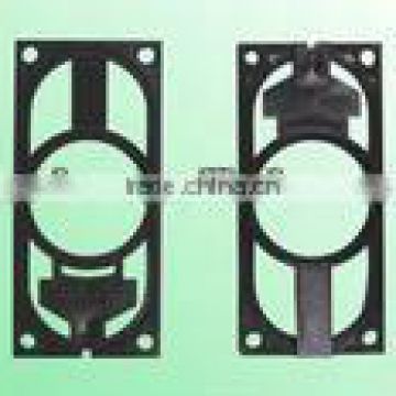 Custom Injection Plastic Sound Box Mould Tooling