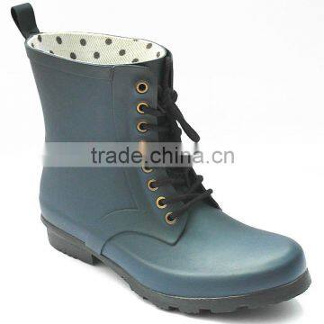Fashion Rain Boot Women 2016