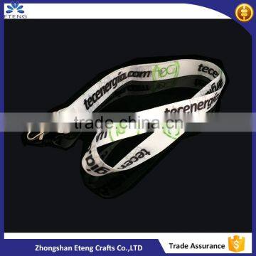 Promotion Customized Various styles factory direct sale neck lanyards