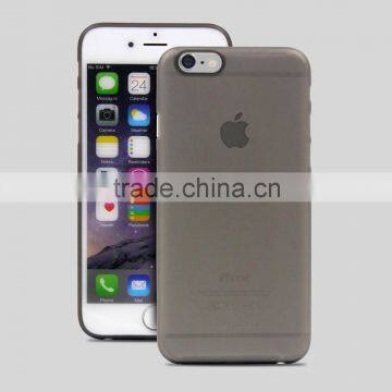 Matte PP plastic case for apple iPhone 6S,for iPhone 6S case