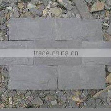 naturak grey wall slate panel