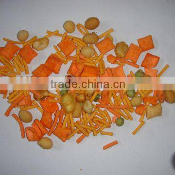 High Quality Frying Bugles Snacks Machine Made in China photo-3