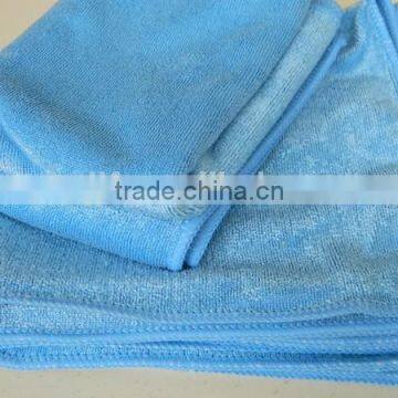 Shining Microfiber Terry Clean Cloth