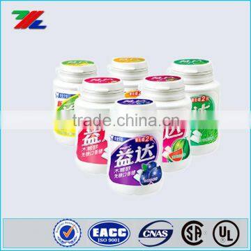 High quality custom printing permanent adhesive labels