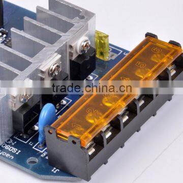 10A 12V/24V Solar Light Lighting Charge Regulator Controller With Automatic Work Mode CMP-series photo-2