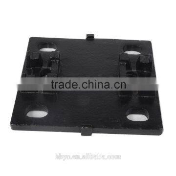 railway base plate