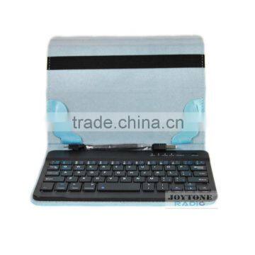Joytone 7 inch wireless handheld keyboard cover bluetooth(YNK-21)