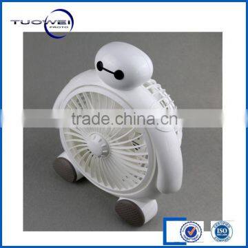 high quality and precision tolerance mechanical fan prototype