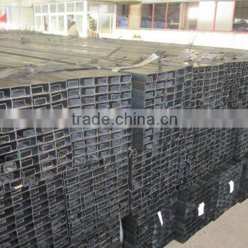 rectangular galvanized steel tube