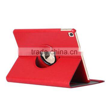 360 Degree Rotation PU Leather Flip Case for iPad Pro 9.7 inch Wallet Cover with Card Slot KDS MT-5680
