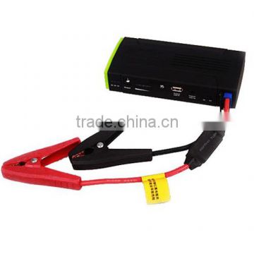 multi-function jump starter 13600mah for car, laptop, ipad, phone