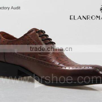 Latest High-grade Italian Formal Shoes/leather Dress Men Shoes photo-2