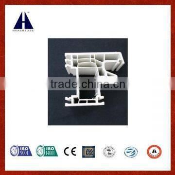 Huazhijie Upvc Door and Window Frame for 70 Casement