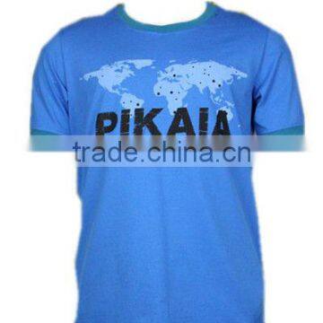 New Casual Fresh Men's T-shirt For Promotion