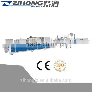 ZH-1050PC-G made in wenzhou wholesale industrial paper automatic foling ideal equipment paper packaging gluing folding machine