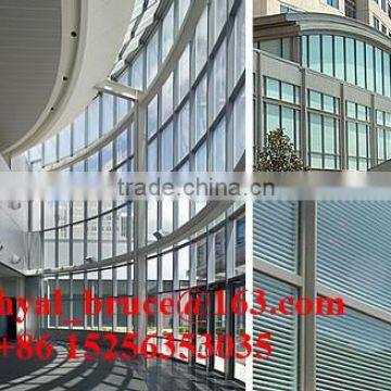 Curtain Wall Profiles