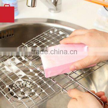 Pink Kitchen Used Cleaning Sanding Block