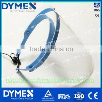 Disposable Wraparound Face Shield/Disposable Medical Anti-Fog Face Mask photo-4