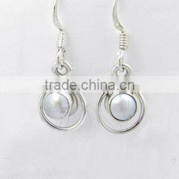 925 Silver Earrings Stock Earrings