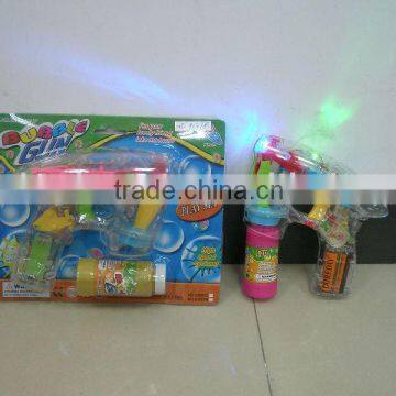 Light up water gun with lights