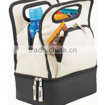 Wholesale Practical 600D Cooler Bag / Lunch Tote Bag