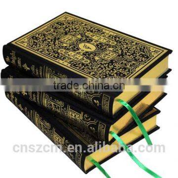 Professional Hardcover Book Printing factory in china