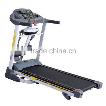 2016 new multi function treadmill with massager