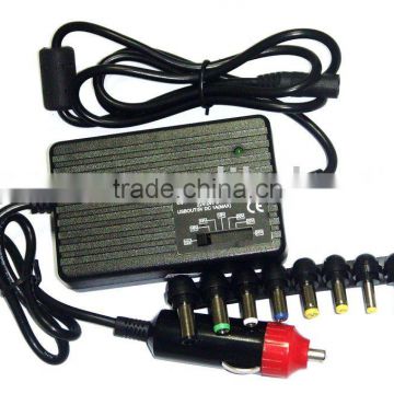 in car universal DC laptop charger