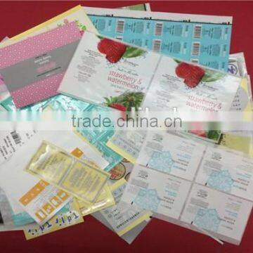 Factory Supply Good Quality Colorful Sticker Design photo-4