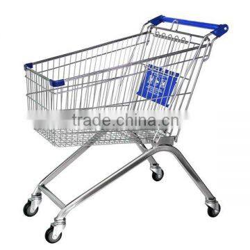 supermarket shopping trolley(80L)