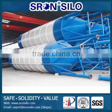 80t Detachable Bolted Cement Silo, SRON PATENT TECHNOLOGY