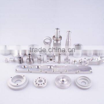 Customized OEM Brass Cnc Milling Service for Communication Accessories photo-6