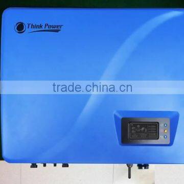 Good Quality Inverter: PV grid-tied Inverter 3500Watt with WIFI & Dual MPPT & LCD Display